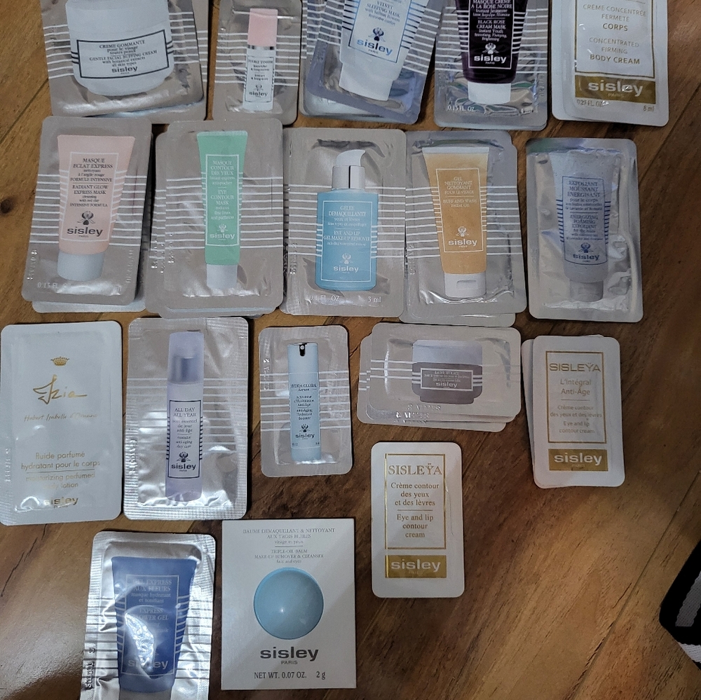 LARGE SISLEY LOT ( 99pcs)